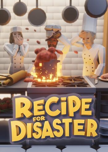 Recipe for Disaster