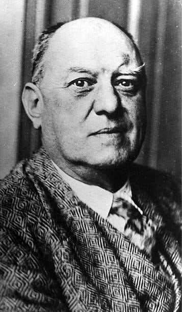 Aleister Crowley