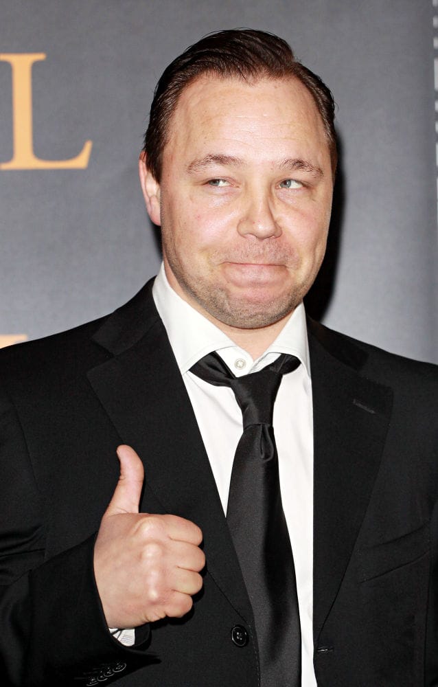 Stephen Graham Stephen Graham