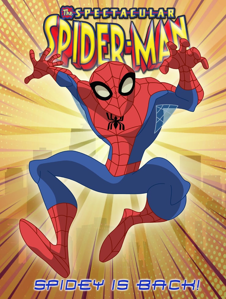 The Spectacular Spider-Man