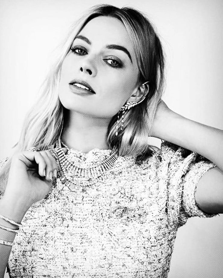 Picture of Margot Robbie