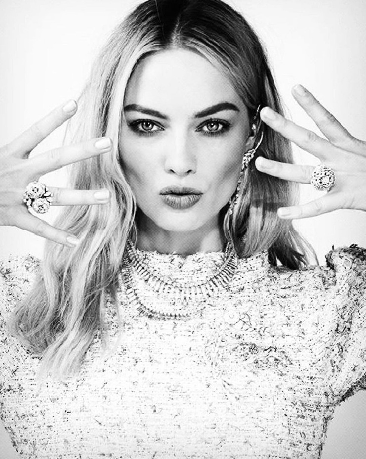 Margot Robbie Margot Robbie