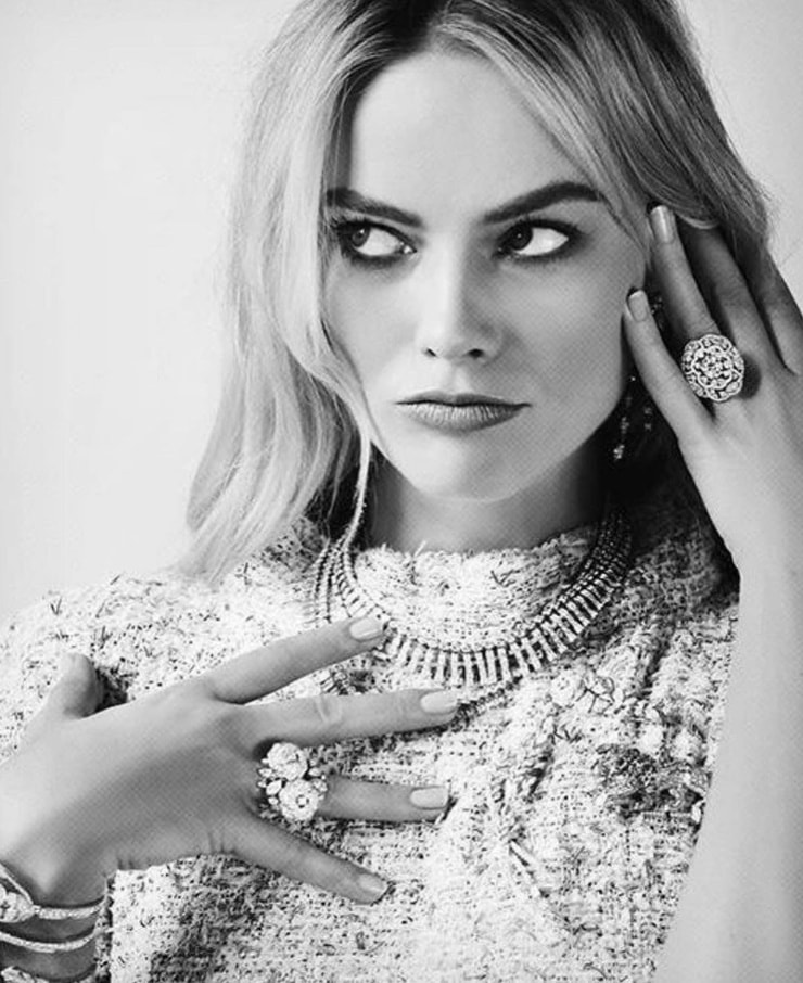 Picture of Margot Robbie