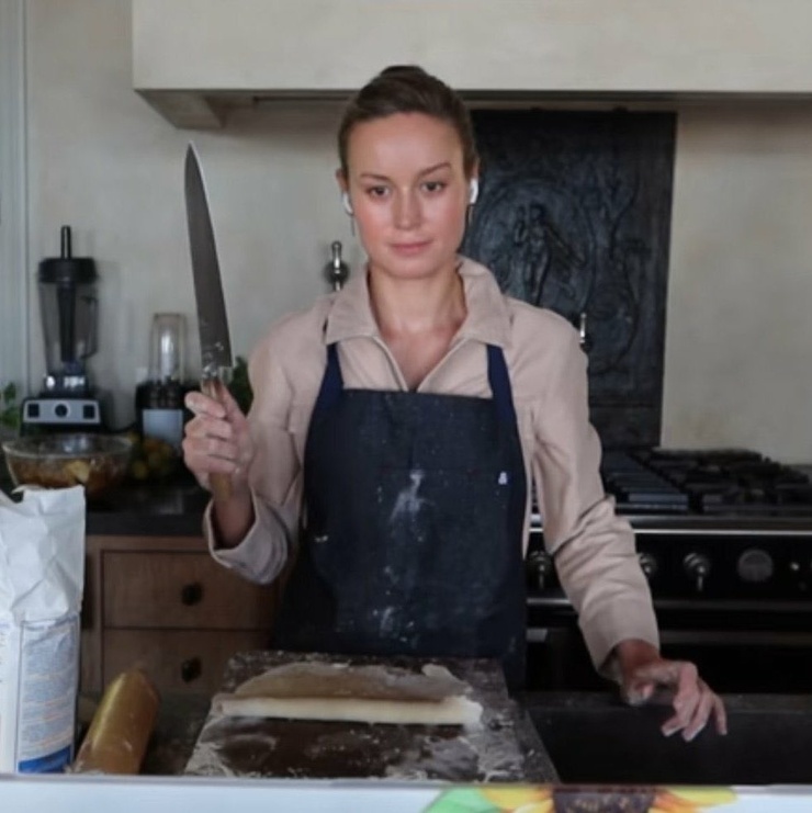 Brie Larson