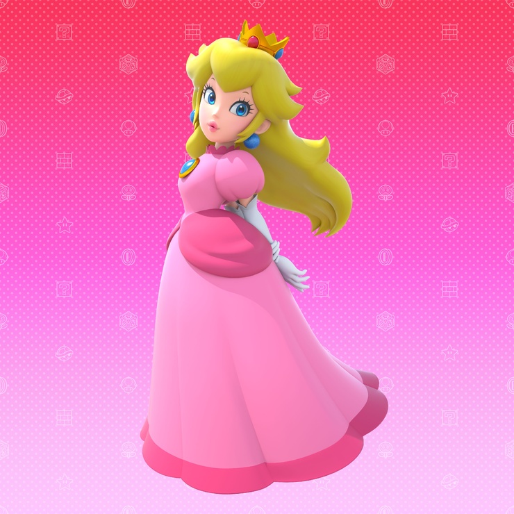 Princess Peach 