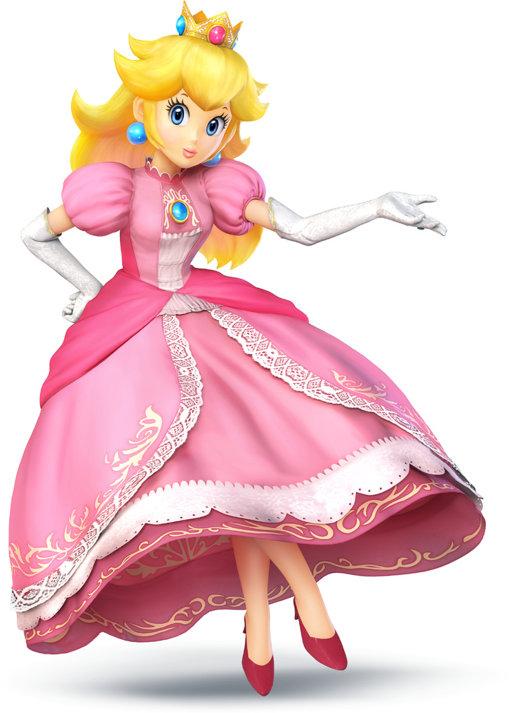 Princess Peach 