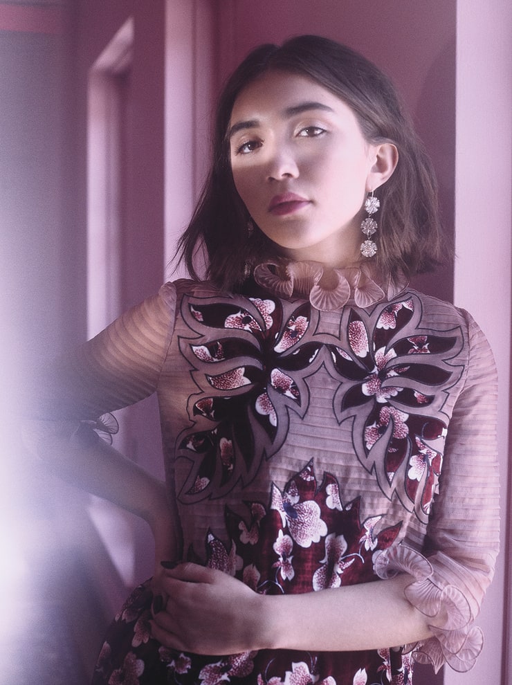 Rowan Blanchard 