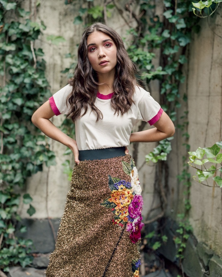 Rowan Blanchard