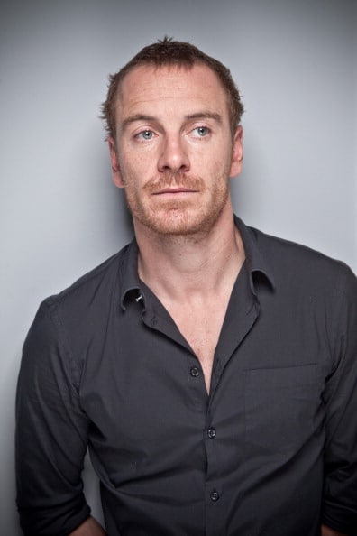 Michael Fassbender