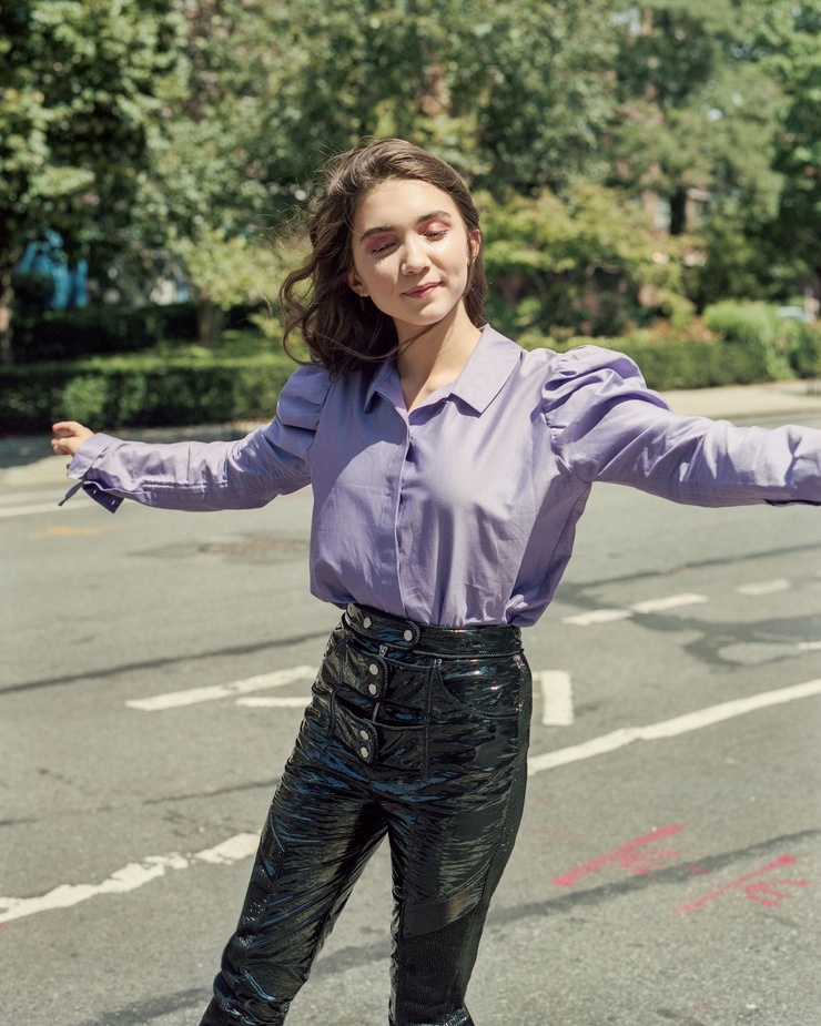 Rowan Blanchard