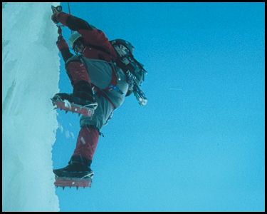 Touching the Void