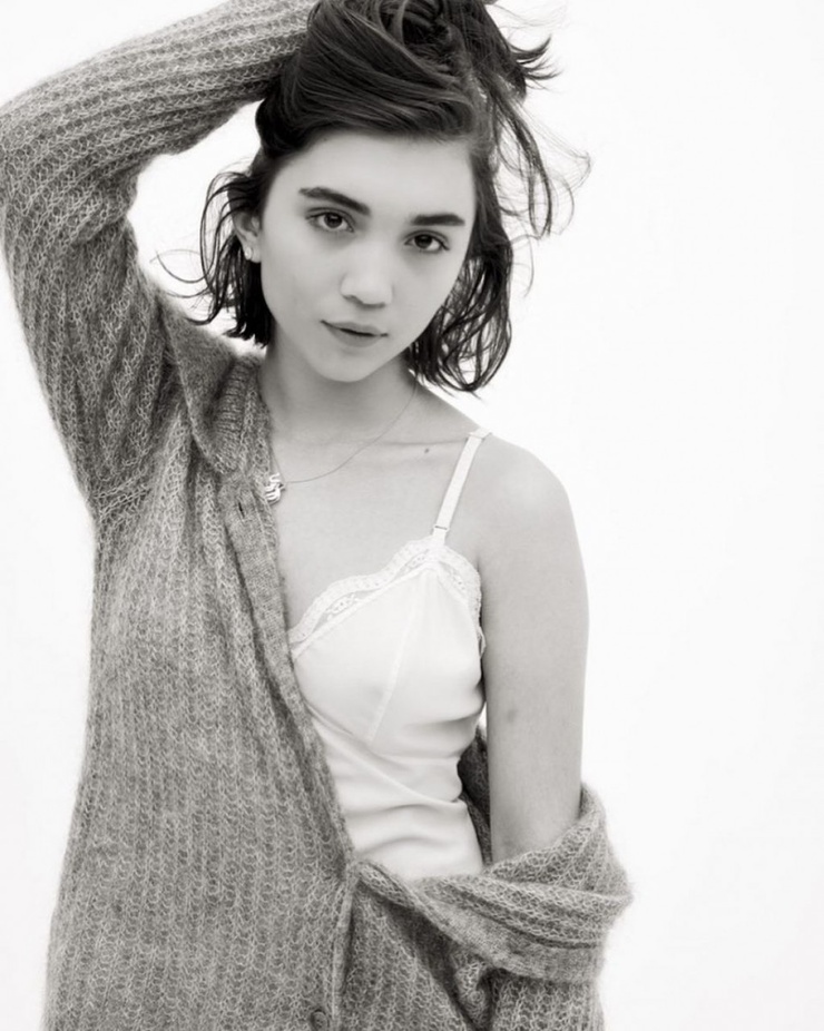 Rowan Blanchard