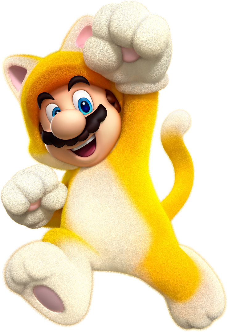 Super Mario 3D World
