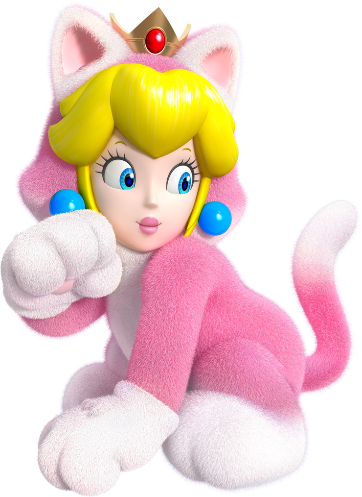 Princess Peach 