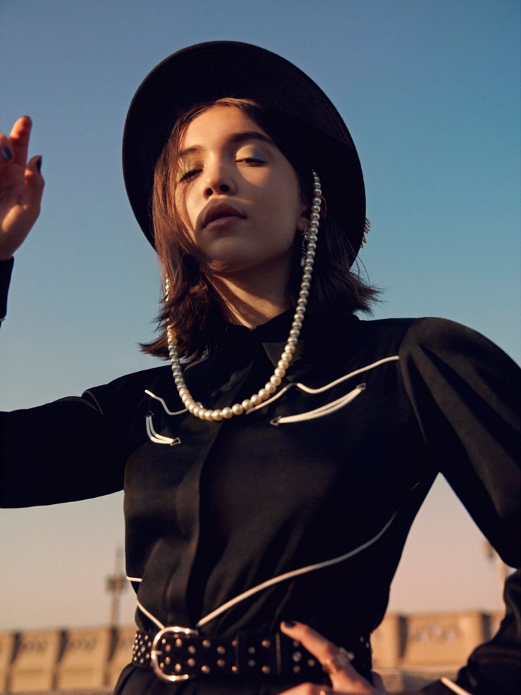 Rowan Blanchard