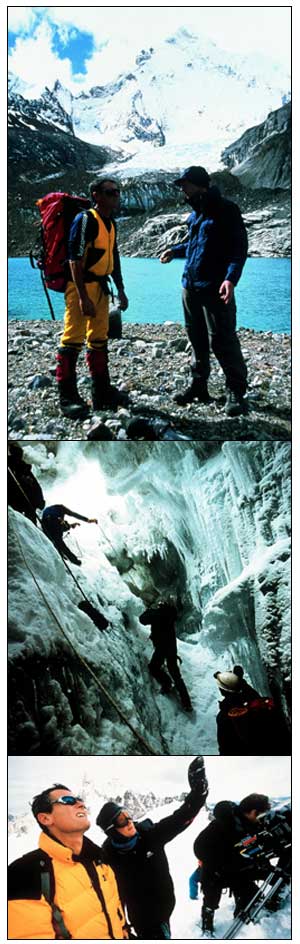 2003 Touching The Void