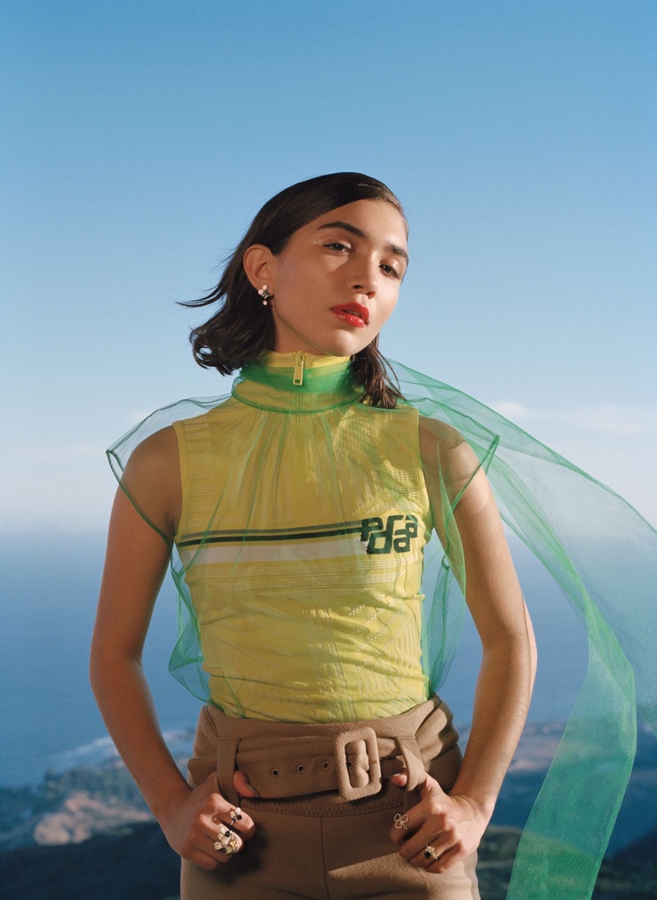 Rowan Blanchard Rowan Blanchard
