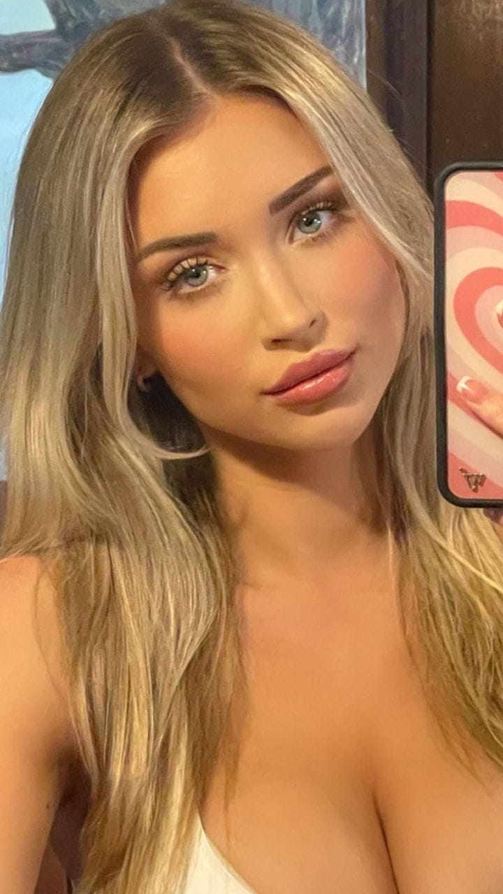 Mikayla Demaiter Mikayla Demaiter