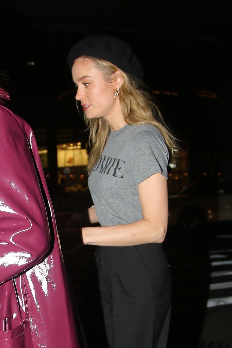 Brie Larson Brie Larson