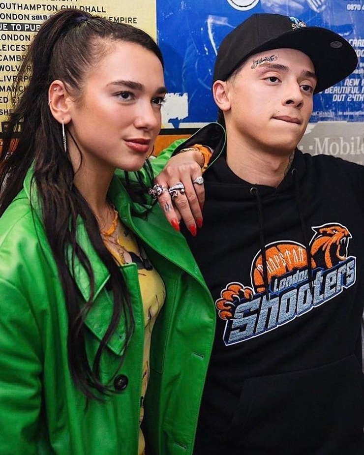 Dua Lipa