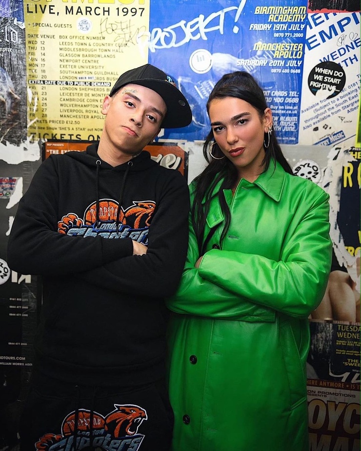 Dua Lipa