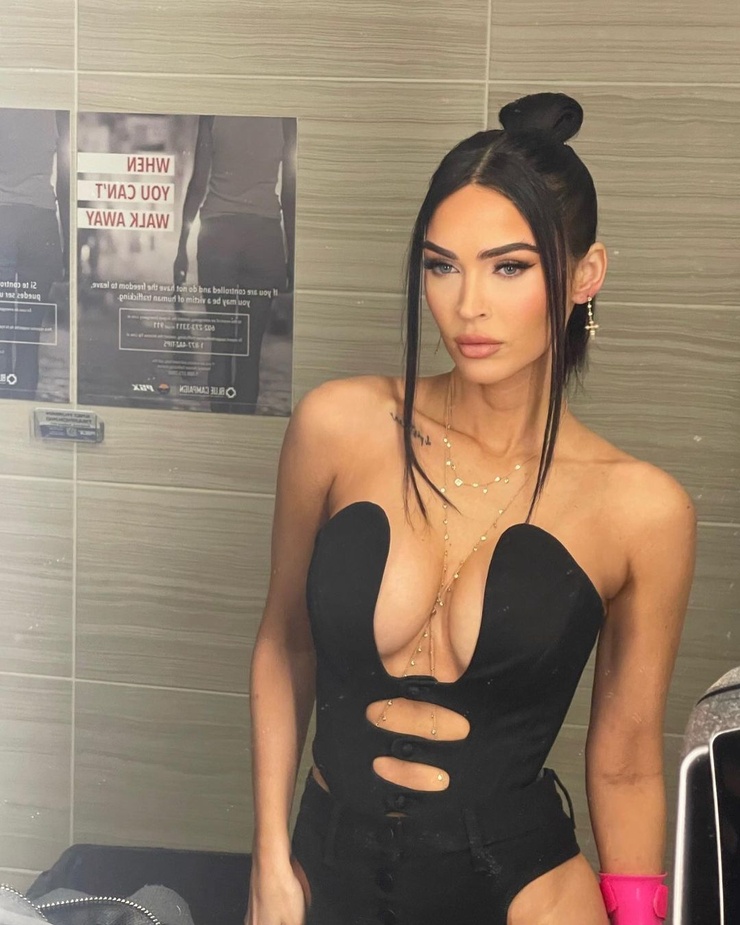 Megan Fox Megan Fox