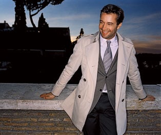 James Purefoy