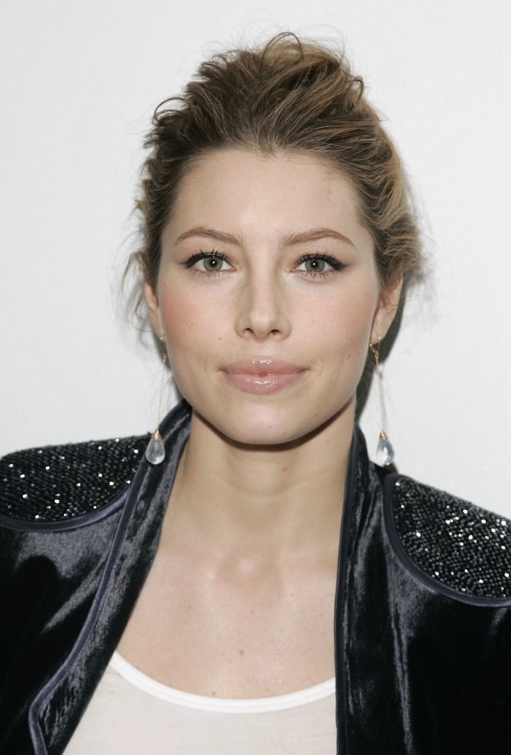 Jessica Biel