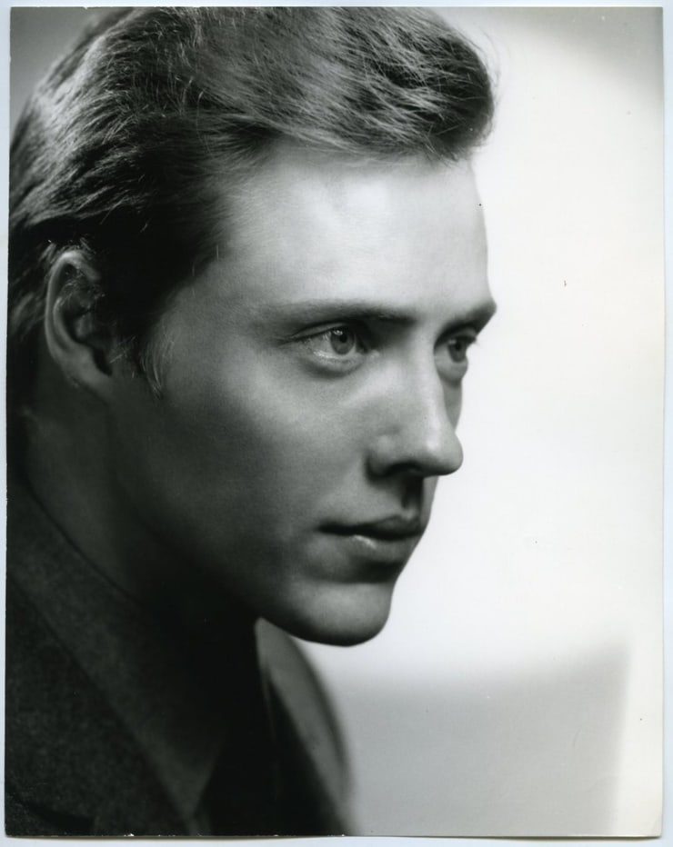 Christopher Walken