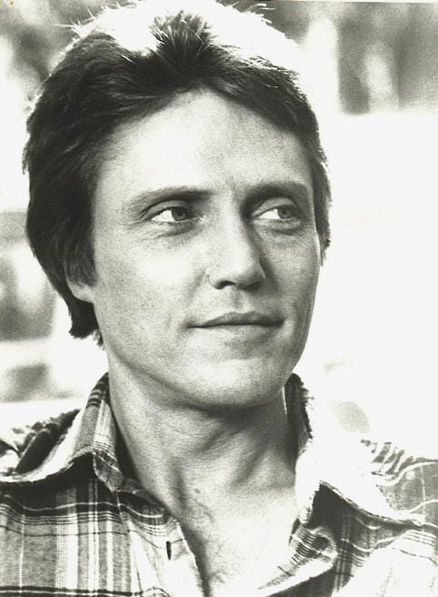 Christopher Walken