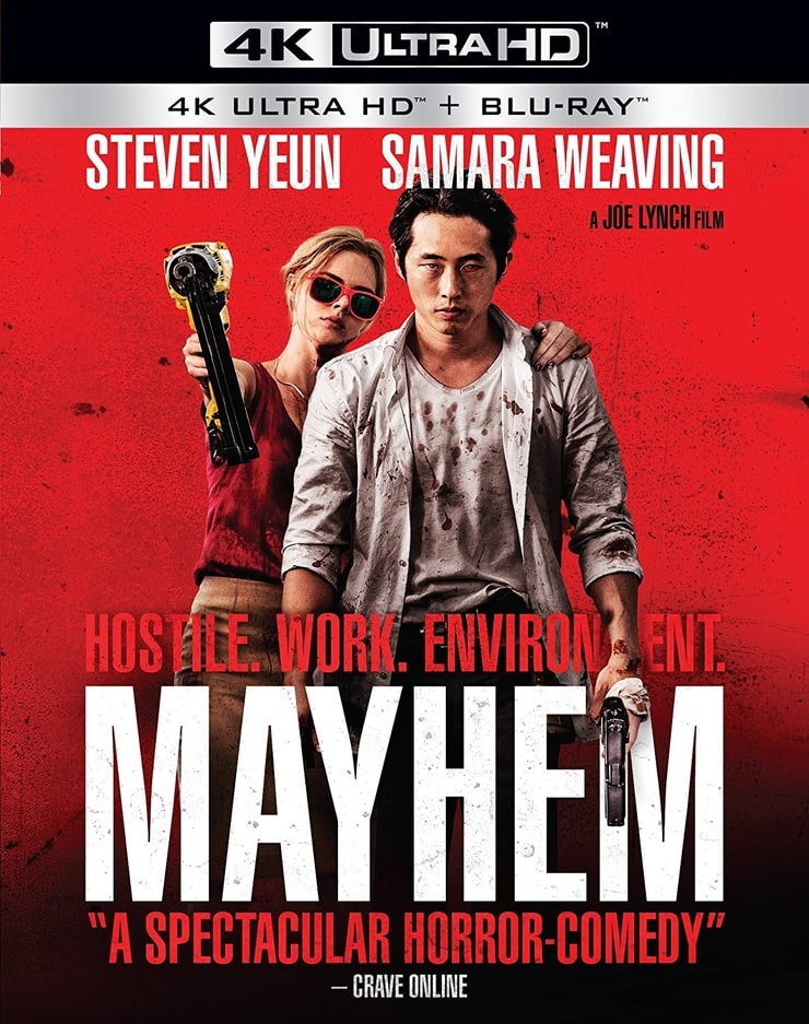 Mayhem [4K UHD]