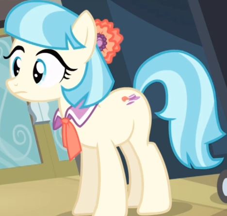 Coco Pommel
