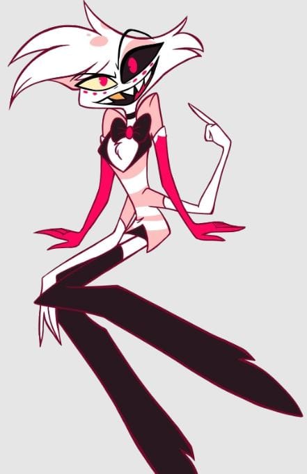 Angel Dust (Hazbin Hotel)