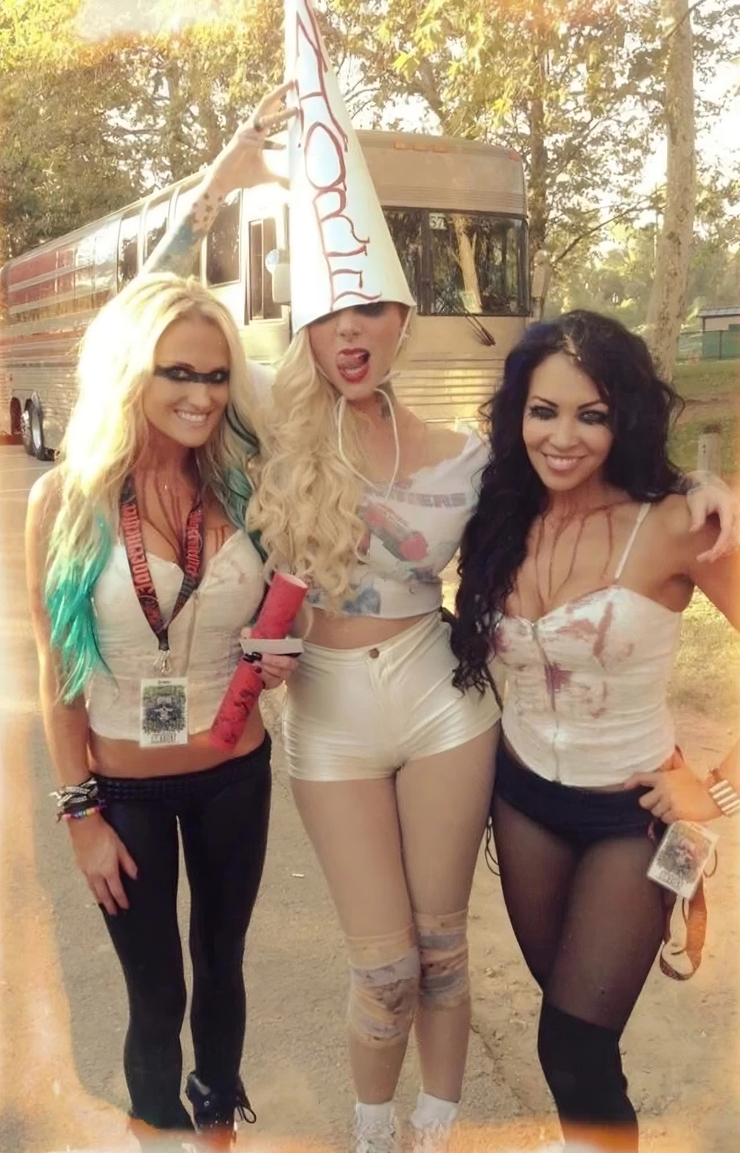 Maria Brink