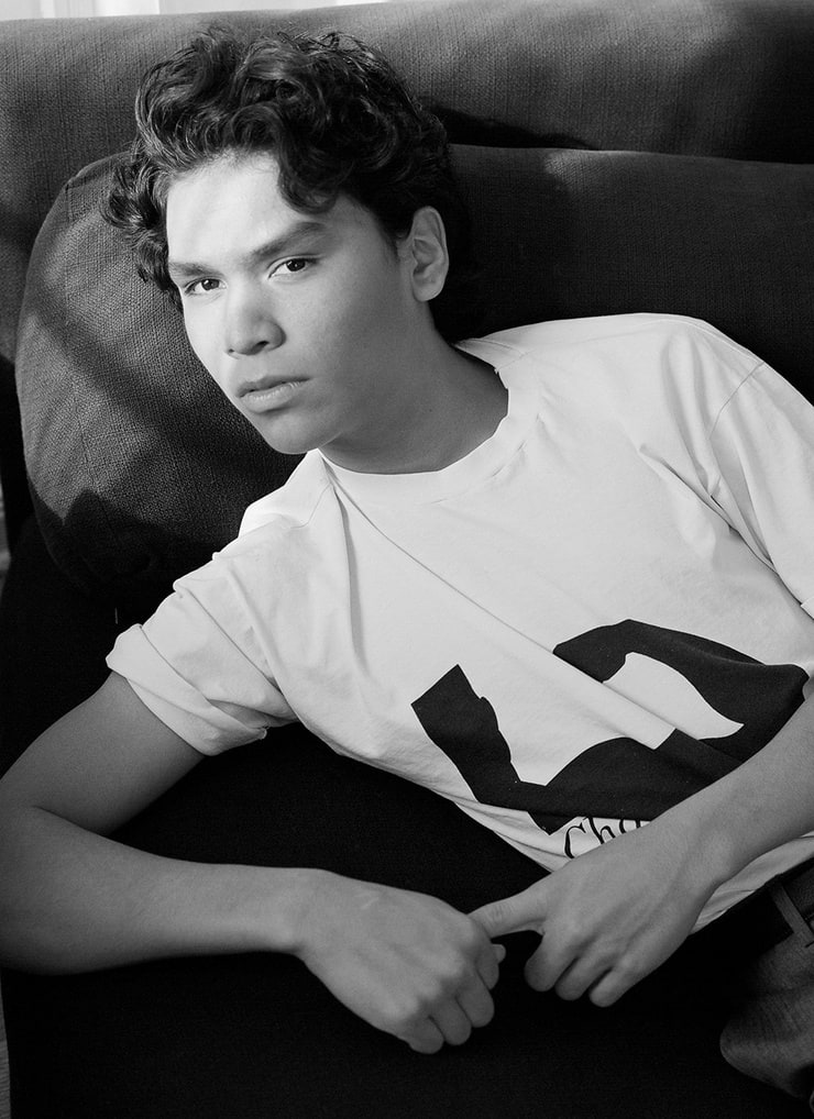 Forrest Goodluck