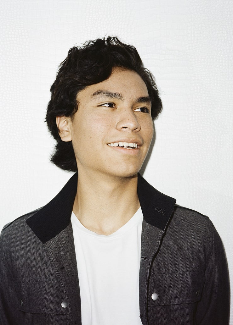 Forrest Goodluck image