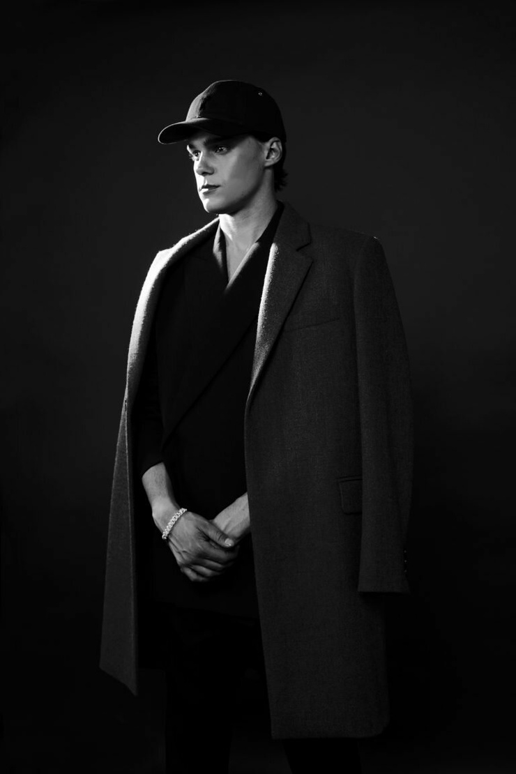Mitchell Hope