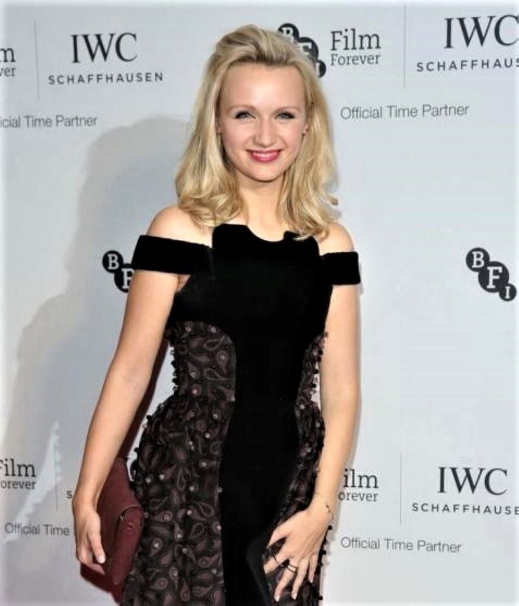 Emily Berrington Emily Berrington