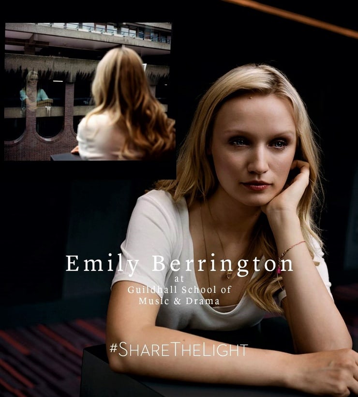 Emily Berrington