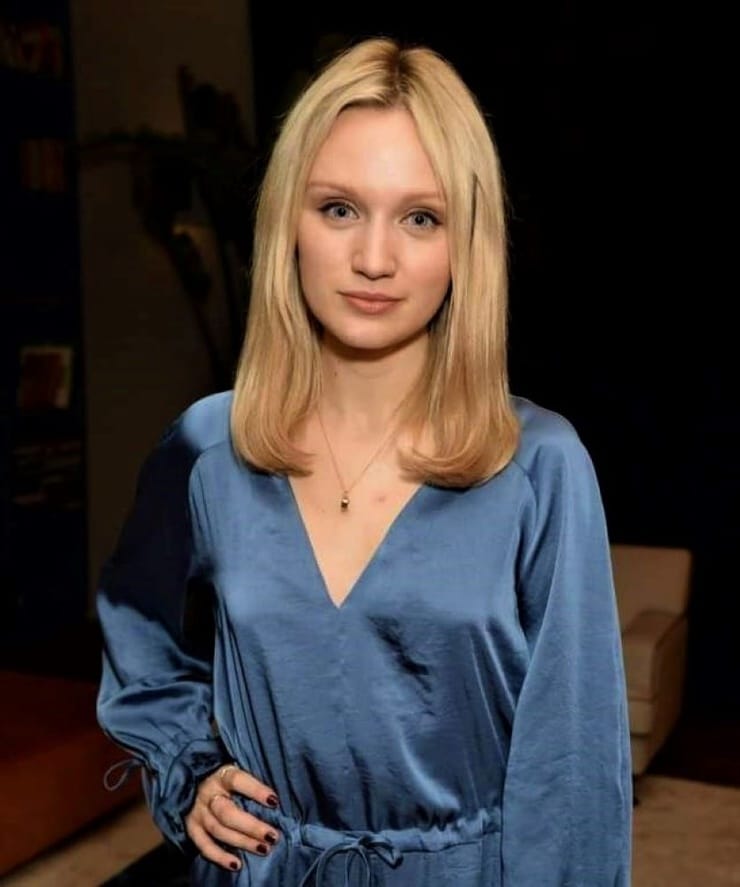 Emily Berrington