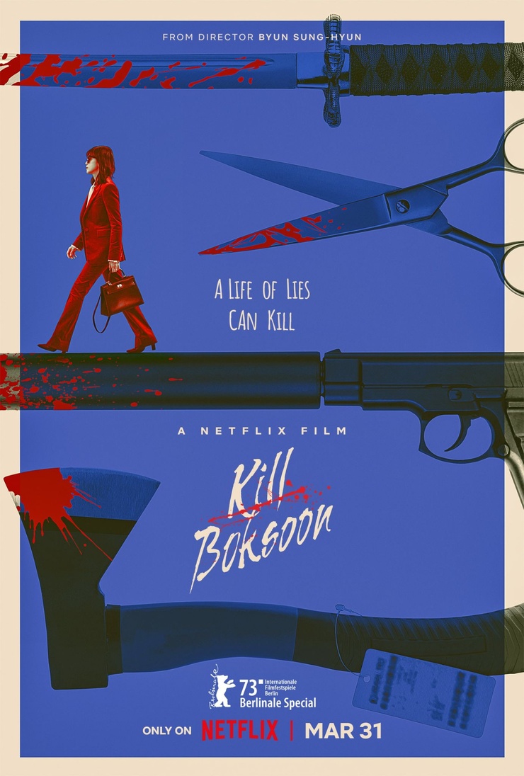 Kill Bok-soon