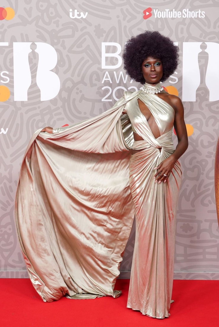 Jodie Turner-Smith Jodie Turner-Smith