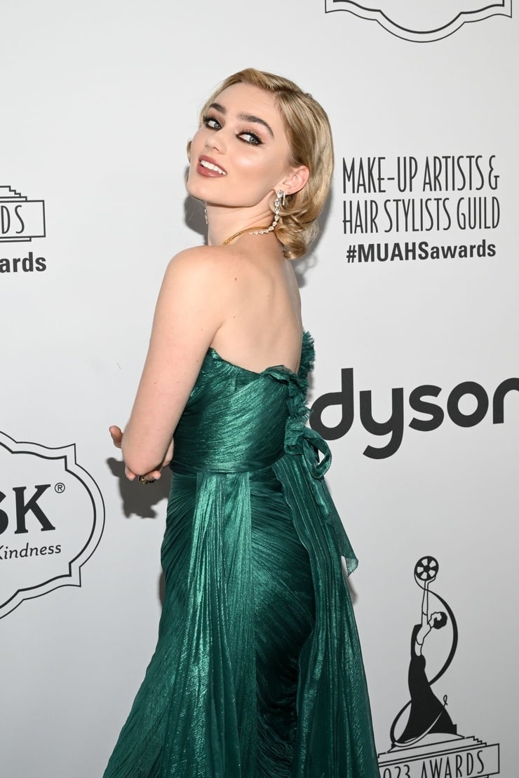 Meg Donnelly