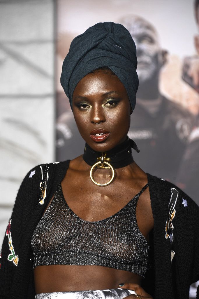 Jodie Turner-Smith Jodie Turner-Smith