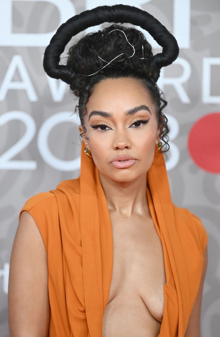 Leigh Anne Pinnock Leigh Anne Pinnock