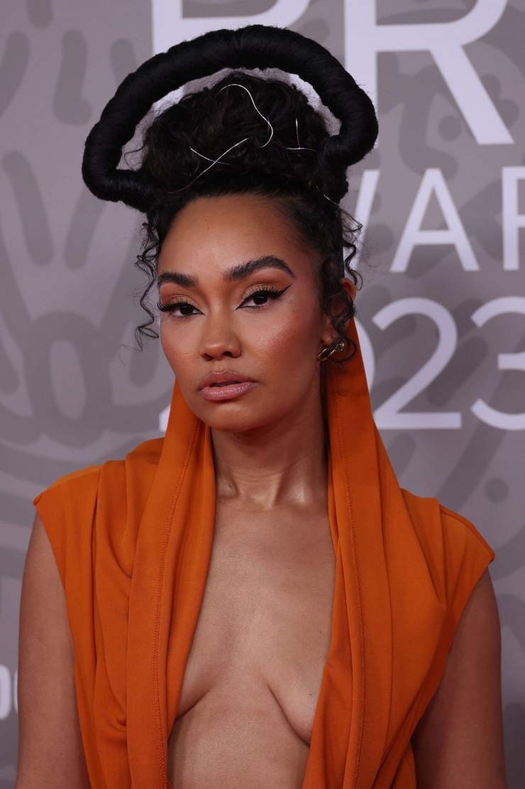 Leigh Anne Pinnock Leigh Anne Pinnock