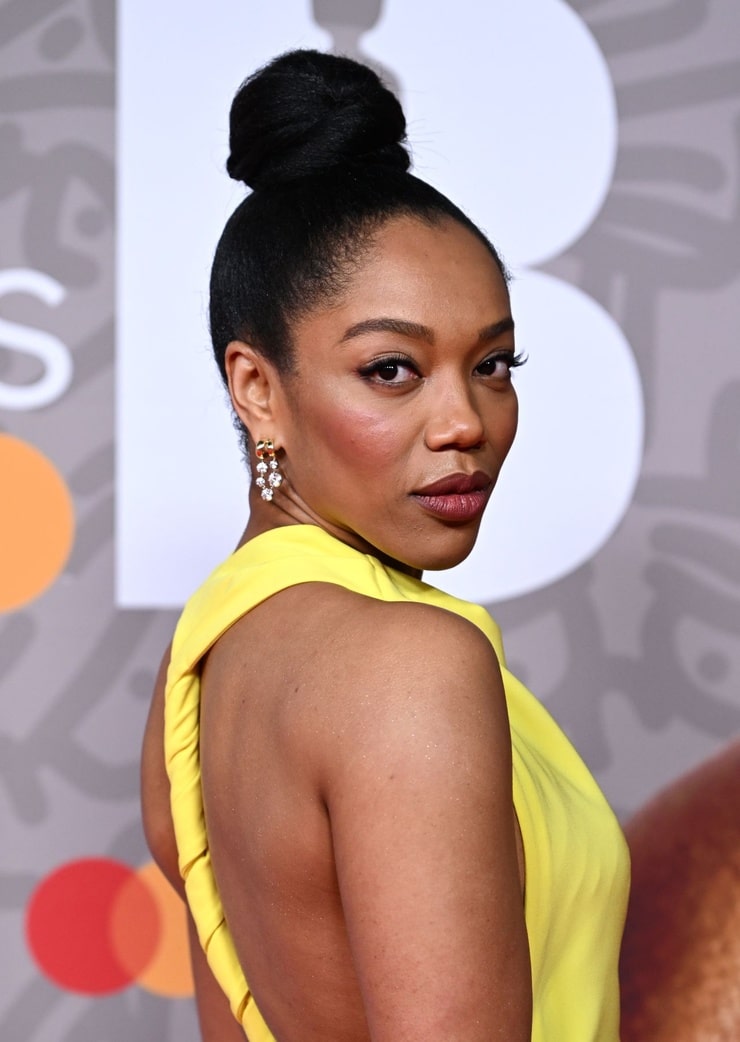 Naomi Ackie
