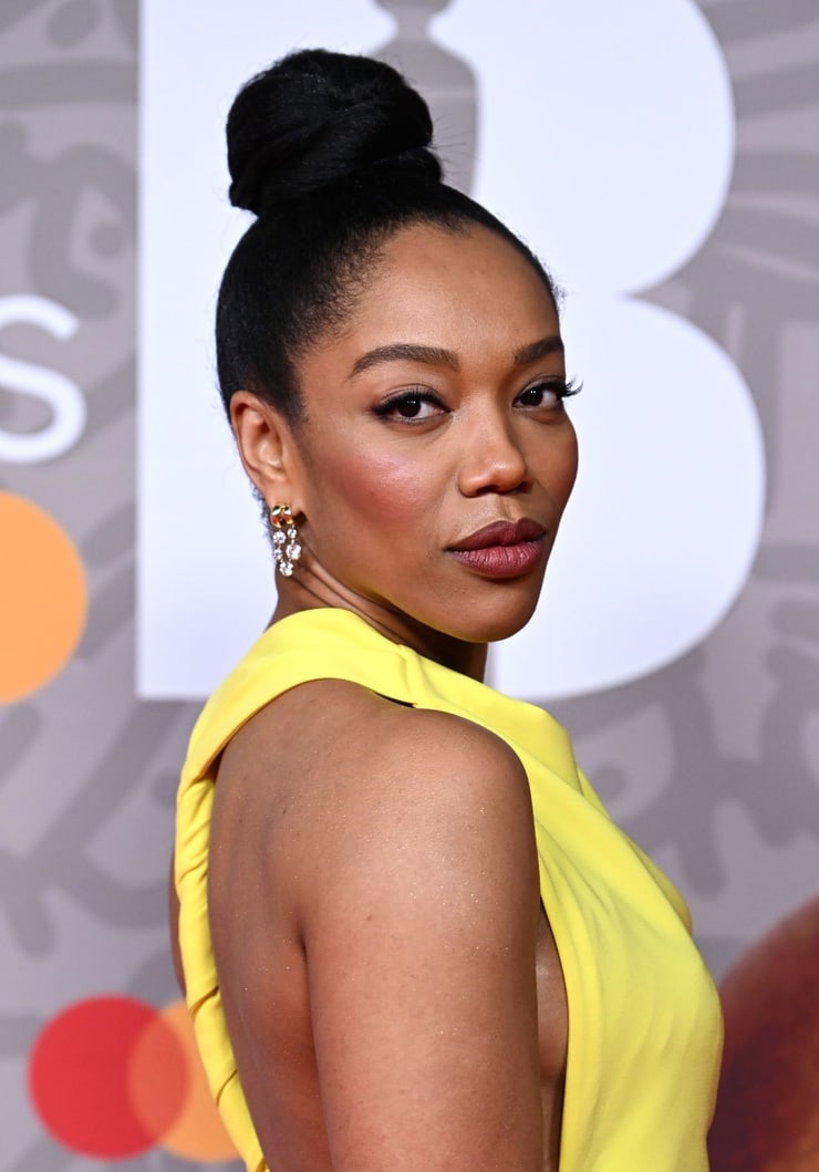 Naomi Ackie