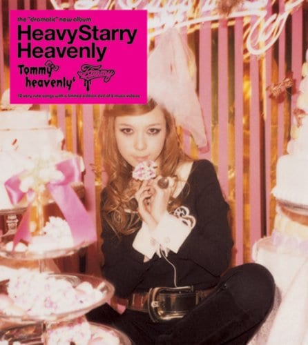 Heavy Starry Heavenly