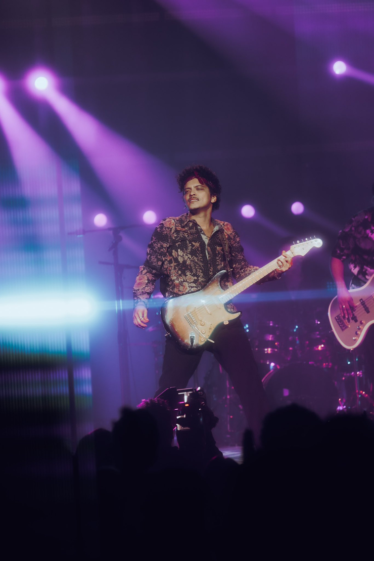 Bruno Mars picture